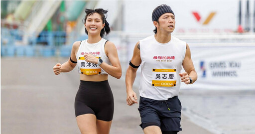 小豬攜手大飛參賽《最強的身體》 徐展元讚：幫藝人爭了一口氣