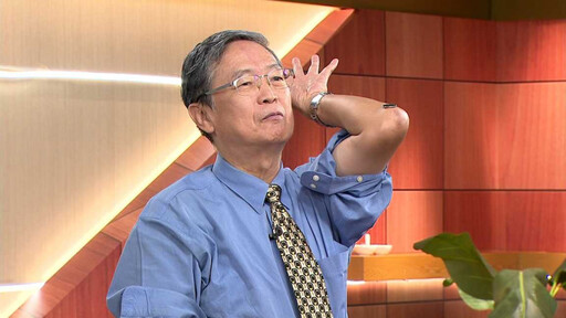 馬西屏自爆失憶十年抗戰史 親授五招逆齡秘訣