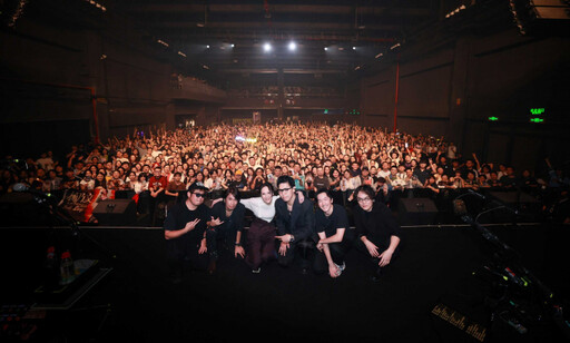 楊乃文巡演零距離寵粉 首開歌迷問答「招架不住」