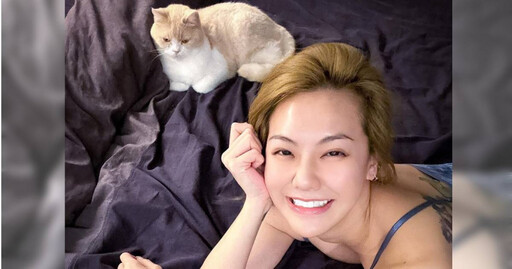 產後生理期「每小時流一個馬克杯」 劉雨柔坦言生人勿近：真的沒開玩笑