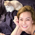 產後生理期「每小時流一個馬克杯」 劉雨柔坦言生人勿近：真的沒開玩笑