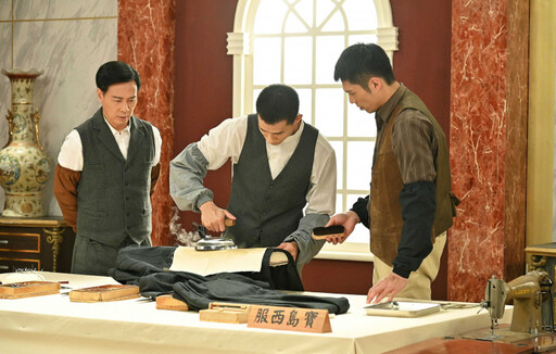 尹昭德放飛自我「跳炸裂舞」 盧彥澤拍戲被熨斗燙傷