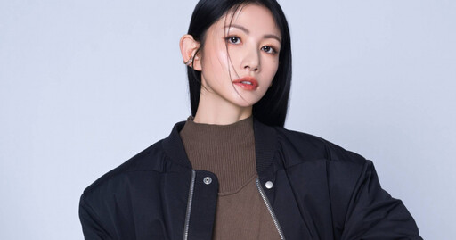 李千娜登上紐約時代廣場 獲本月EQUAL大使殊榮