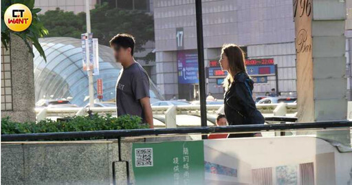 胡瓜見小禎新男友「高大帥氣又乖」 笑喊：暫時別談結婚