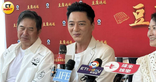 抱歉了曾莞婷 謝瓊煖預言金鐘得主「這兩人機率最高」