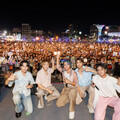 Energy助陣〈星期五晚上〉 夜市引爆16蹲熱潮