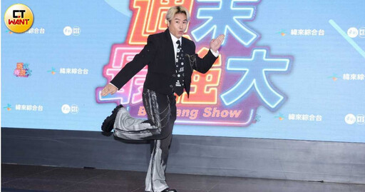歐漢聲「這原因」激瘦12公斤！感謝老婆「一打三」 妙回和羅志祥關係