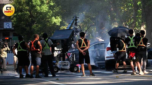 娛樂報報／這次不用交出POWER 「Sega老師」陳彥嘉瞪大雙眼充滿驚悚氣氛