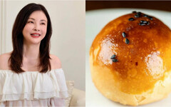 何如芸「微波蛋黃酥」巨響爆炸嚇壞 消防局揭原因：加熱前務必切開
