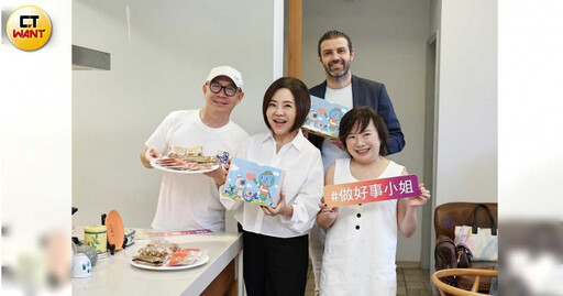 「6歲小沂獲救」于美人驚揭催淚內幕 罹難者是「友人外婆」 以為找得到