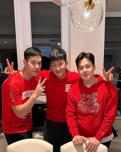 換帖兄弟情3／明星兄弟老天賞飯吃 能歌能演不爭名