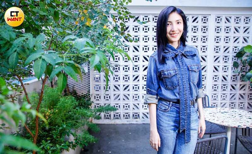 金鐘60／楊謹華坦言對演戲沒自信 跳舞「滑50次」偷落淚