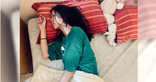 《左撇子女孩》馬士媛哭戲渲染力超強 20年資歷導演嚇到：天生當演員