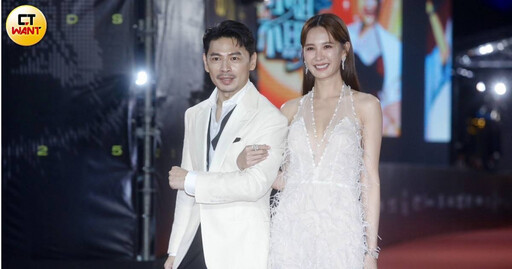 金鐘60/《同學來了》得獎阿Ken就接吻 安心亞大方回:我可以!