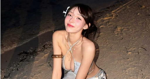 林襄度假曬辣照!比基尼難擋傲人曲線 網友讚:仙女下凡