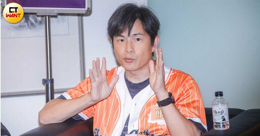 王仁甫認服役是義務「不值得嘉獎」 孫協志曝演藝圈「服役魔咒」