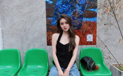 換換愛2／邱偲琹為愛苦練韓文 歐巴開社群紀錄戀情藏玄機