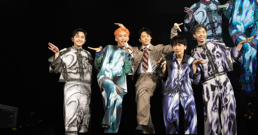 理想混蛋宣布新團名 韋禮安亂入變「理想鳥蛋」