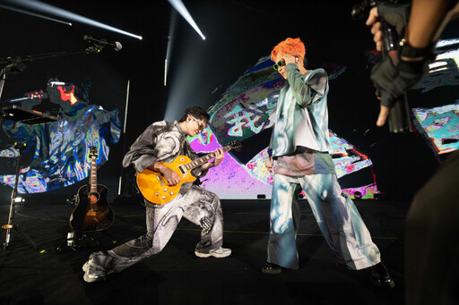 理想混蛋宣布新團名 韋禮安亂入變「理想鳥蛋」