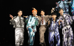 理想混蛋宣布新團名 韋禮安亂入變「理想鳥蛋」