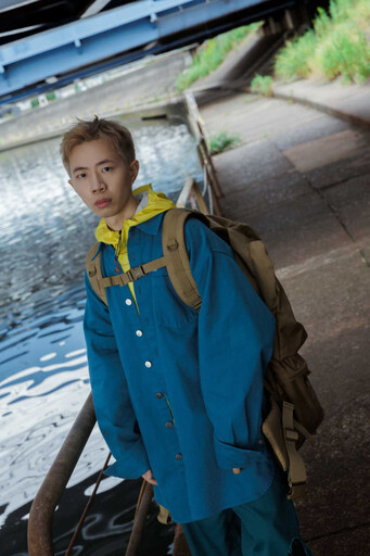 鄭興合作星野源御用導演 被小學生圍觀羞喊：有被追星的錯覺