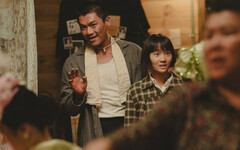 柯煒林肺腺癌四期積極抗癌 首飛台灣為《大濛》宣傳：非常珍惜的旅程