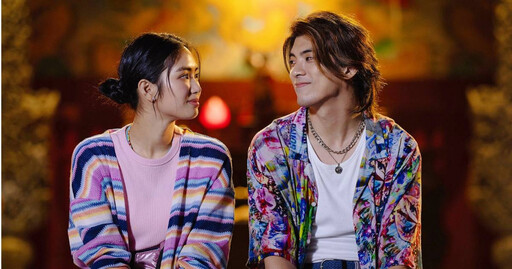 雷嘉汭《叫我驅魔男神》挑戰吊鋼絲 林哲熹看了好羨慕