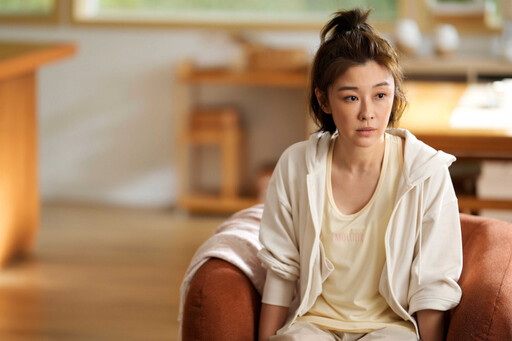 楊謹華《看看你有多愛我》迎綁架高潮！ 「親手關媽進浴缸」直呼拍起來很爽