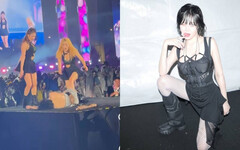 才暴瘦10公斤！泫雅演出一半昏倒 發文道歉報平安：什麼都不記得了