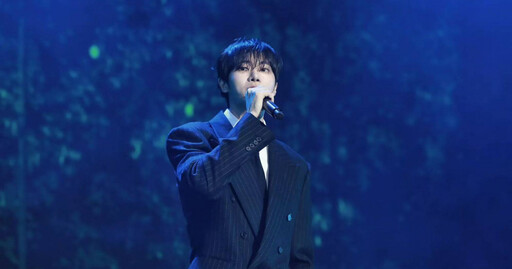 秋泳愚獻唱〈那些年〉 來台吃美食自招「胖了」