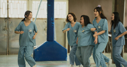 《陽光女子合唱團》全員說學逗唱、拳打腳踢 陳意涵歌舞橋段擔心跳太好會出戲