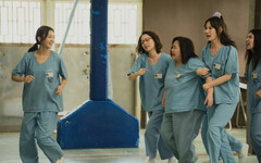 《陽光女子合唱團》全員說學逗唱、拳打腳踢 陳意涵歌舞橋段擔心跳太好會出戲