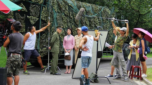 揭密《沉默》、《96分鐘》幕後拍攝花絮 《造夢之城—台北幕後故事》拍台北影視特展即將開幕