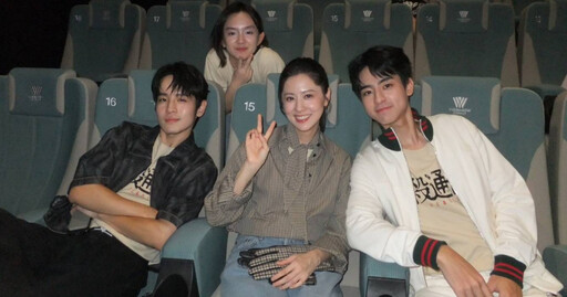 《自殺通告》首周末口碑爆棚！觀眾淚崩林予晞送擁抱 下一秒神反轉「想抱劉敬」全場笑翻