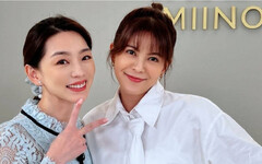 林柏妤睽違八點檔兩年「進棚瑟瑟發抖」 賴芊合救援對詞