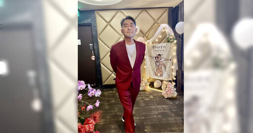江國賓驚喜現身粉絲婚禮！變身歌手送祝福