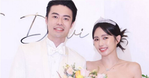 簡廷芮否認婚姻遭介入風波 公開感謝丈夫賴冠儒挺身聲援