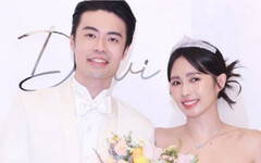 簡廷芮否認婚姻遭介入風波 公開感謝丈夫賴冠儒挺身聲援