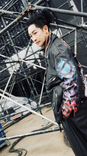 浪花兄弟相隔15年合體 Darren親手打造髮型遭兒虧像公雞