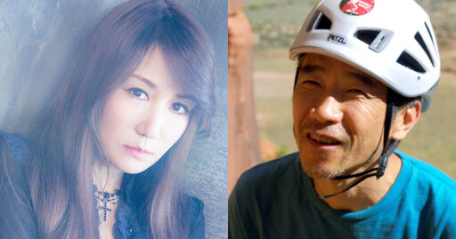 小林幸一郎盲攀漁夫塔受搖滾女王盛讚「最帥男人」！ 《攀岳人生》榮獲觀眾票選獎