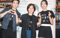 黃珮琪家暴戲太逼真 葉子綺哭求：好害怕