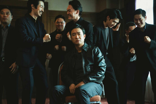 趙宇鎮《誰想當老大》化身中華料理廚師 拜師「黑白大廚」反被拜託「別再來了啦」