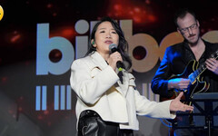 陶晶瑩避談范姜彥豐「粿果綠」風波 難得「開金口」活動後火速快閃