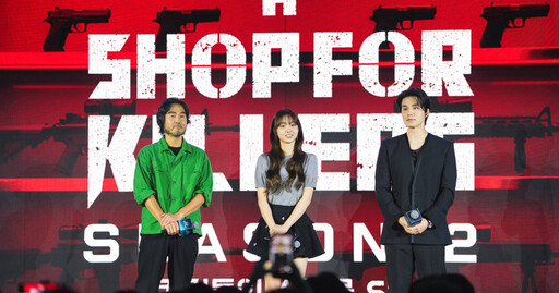 李棟旭拍《殺人者2》壓力大 曝新一季動作戲規模更刺激