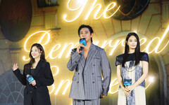 朱智勛《再婚皇后》養情婦棄申敏兒 哀嘆現實生活沒錢沒權