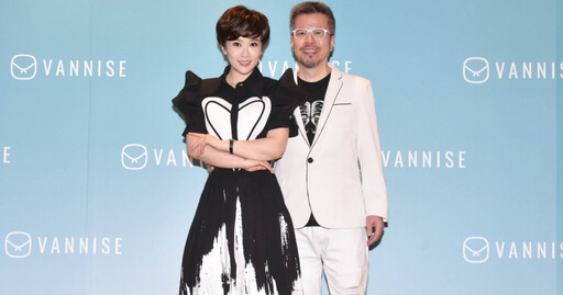 寇乃馨曝與黃國倫「親夫妻明算帳」 帳目分清楚更顯愛