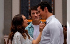 麥爾斯泰勒因「這原因」接演《換乘真愛》 觀察阿公寵妻讚是「最有趣劇本」