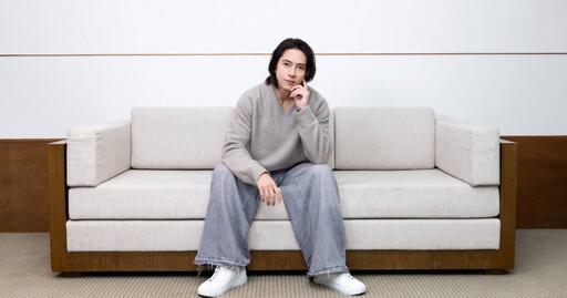 與周杰倫聚會被民眾感動 山下智久讚台灣是「好吃的味道」