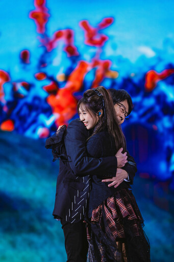 冠佑寵女兒命令「學長退散」 阿信虧:打算守護她到幾歲