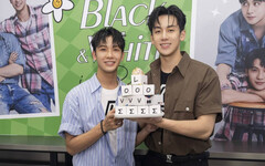 葛兆恩、紀成澔人二搭火花全開！ 《黑白原來是真的》破300萬觀看